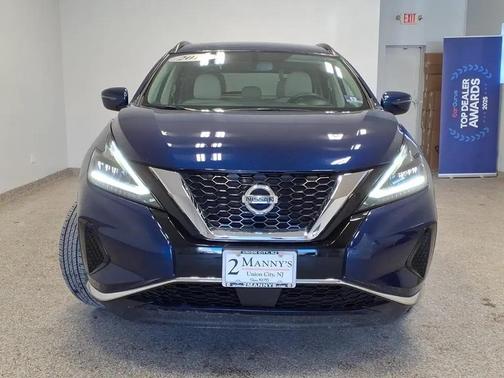 2019 Nissan Murano SV