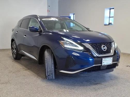 2019 Nissan Murano SV