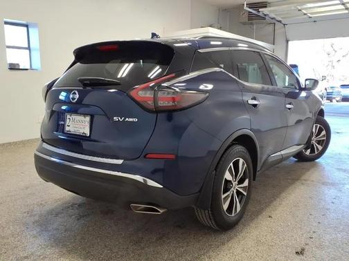 2019 Nissan Murano SV