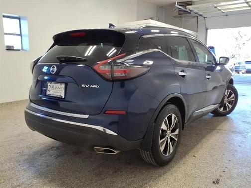 2019 Nissan Murano SV