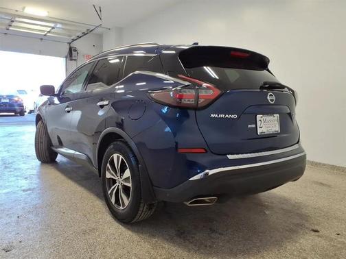 2019 Nissan Murano SV