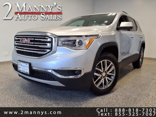 2019 GMC Acadia SLE-2