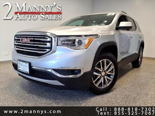 2019 GMC Acadia SLE-2
