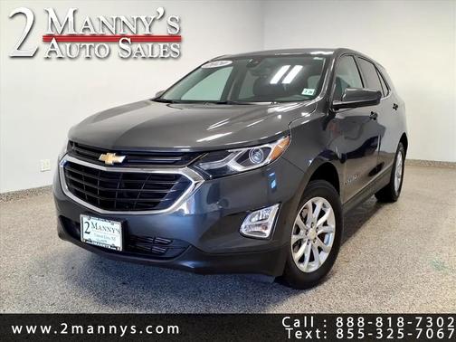 2020 Chevrolet Equinox 1LT