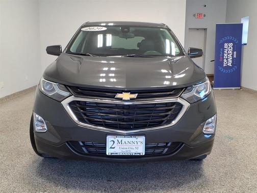 2020 Chevrolet Equinox 1LT