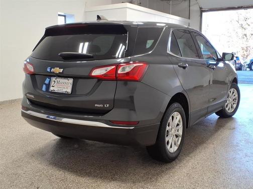 2020 Chevrolet Equinox 1LT