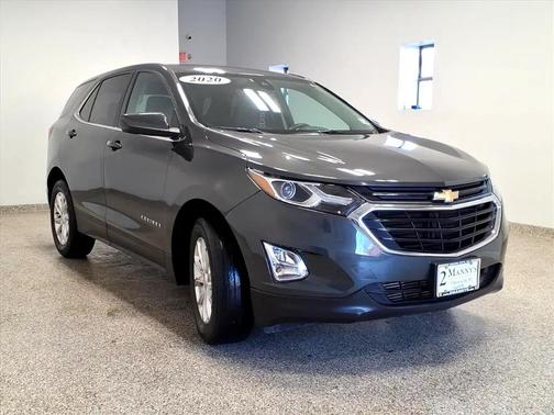 2020 Chevrolet Equinox 1LT