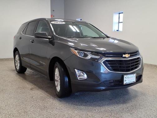 2020 Chevrolet Equinox 1LT