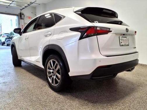 2015 Lexus NX 300h Base