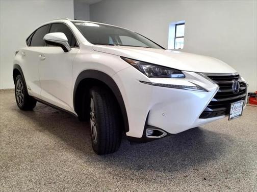 2015 Lexus NX 300h Base