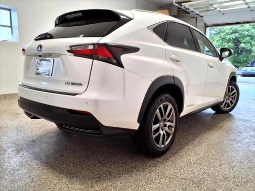2015 Lexus NX 300h Base