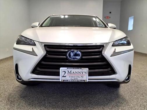 2015 Lexus NX 300h Base