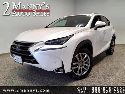 2015 Lexus NX 300h Base