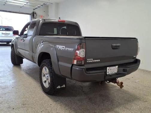 2015 Toyota Tacoma Base