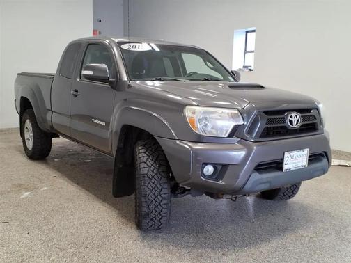 2015 Toyota Tacoma Base