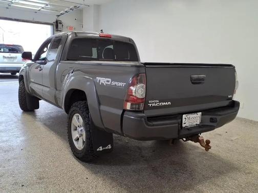 2015 Toyota Tacoma Base