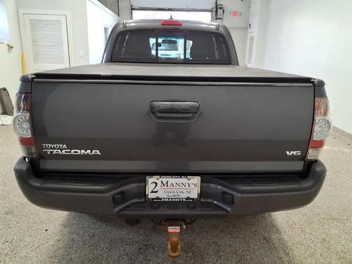 2015 Toyota Tacoma Base