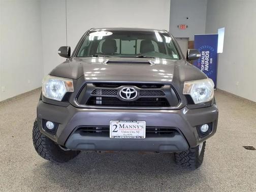 2015 Toyota Tacoma Base