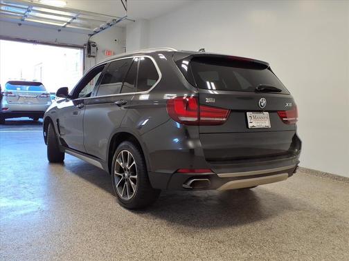 2018 BMW X5 xDrive35i