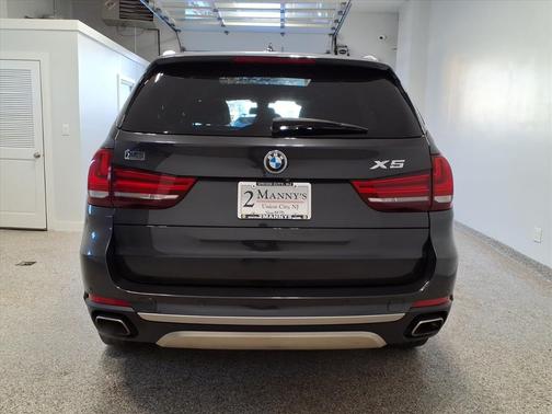 2018 BMW X5 xDrive35i