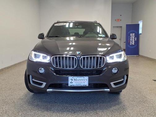 2018 BMW X5 xDrive35i