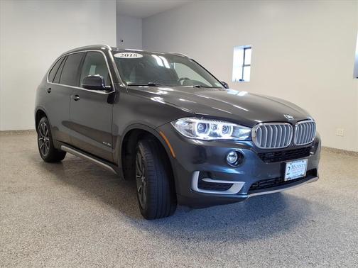 2018 BMW X5 xDrive35i
