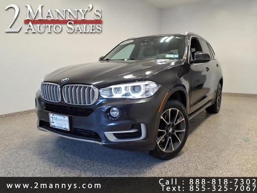 2018 BMW X5 xDrive35i