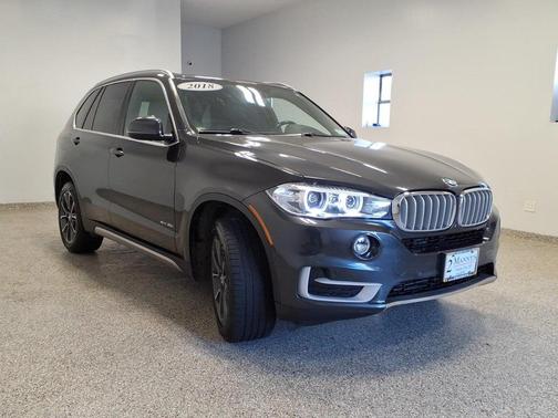 2018 BMW X5 xDrive35i