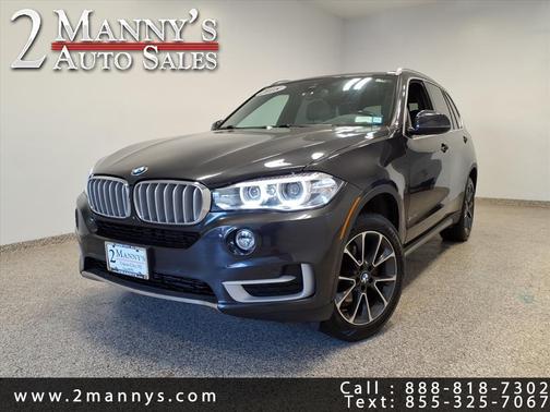 2018 BMW X5 xDrive35i
