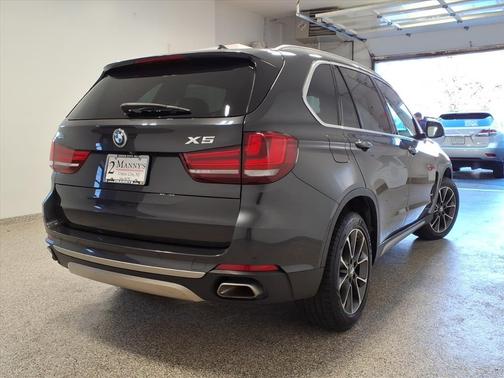 2018 BMW X5 xDrive35i