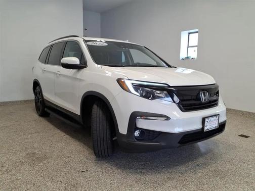 2022 Honda Pilot Special Edition