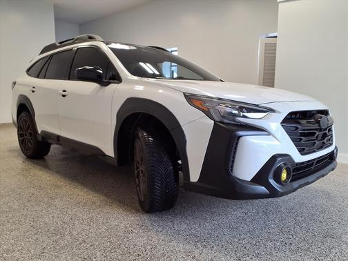 2023 Subaru Outback Onyx Edition XT