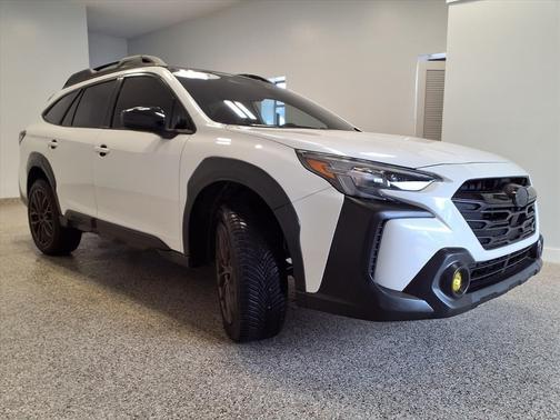 2023 Subaru Outback Onyx Edition XT