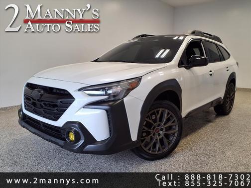 2023 Subaru Outback Onyx Edition XT