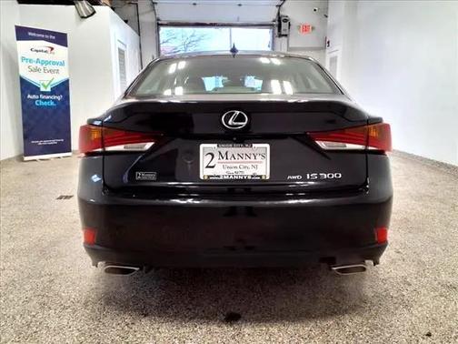 Not Specified 2018 Lexus IS 300 Base