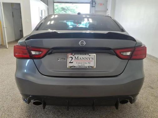 Not Specified 2018 Nissan Maxima 3.5 SL