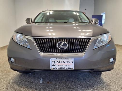 2012 Lexus RX 350 Base