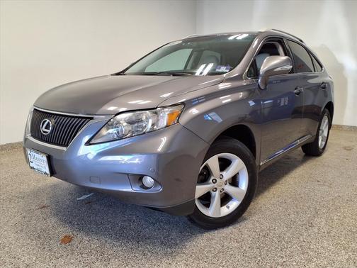 2012 Lexus RX 350 Base