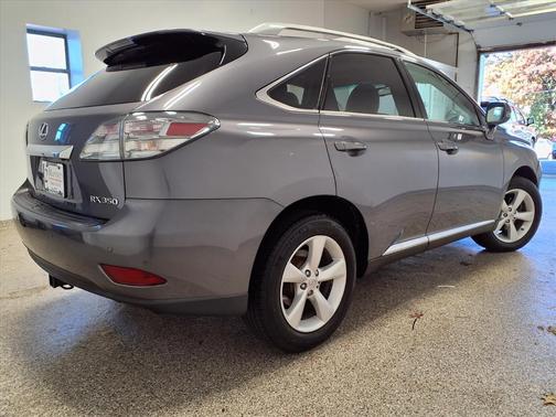 2012 Lexus RX 350 Base