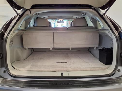 2012 Lexus RX 350 Base