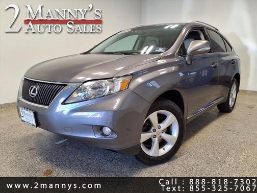 2012 Lexus RX 350 Base