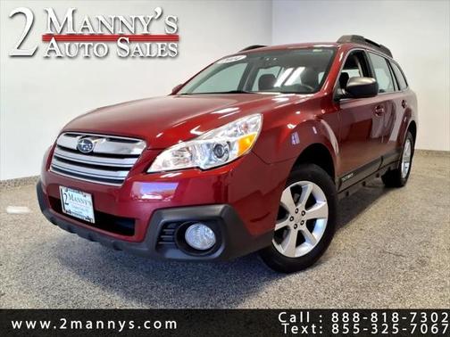 2014 Subaru Outback 2.5i