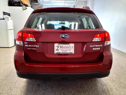 2014 Subaru Outback 2.5i