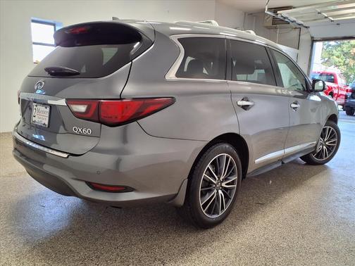 2019 INFINITI QX60 Luxe