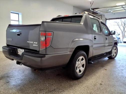 2013 Honda Ridgeline RT