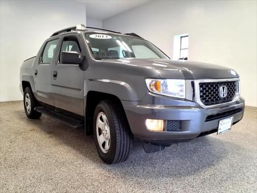 2013 Honda Ridgeline RT