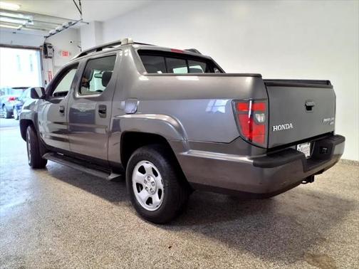 2013 Honda Ridgeline RT