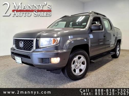 2013 Honda Ridgeline RT