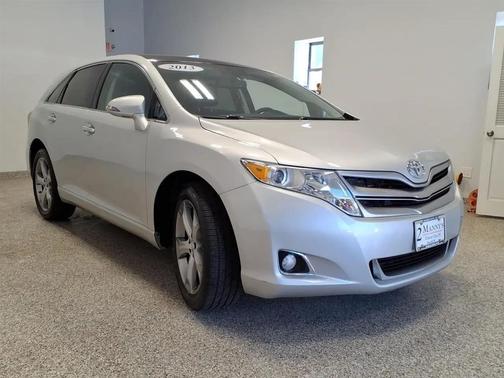 SIL 2013 Toyota Venza LE
