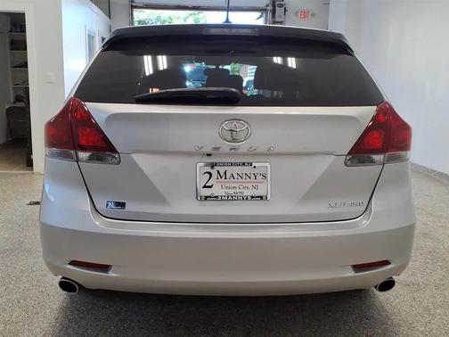 SIL 2013 Toyota Venza LE